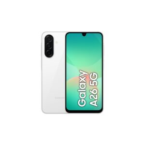 Samsung Galaxy A26 5G 256GB - White